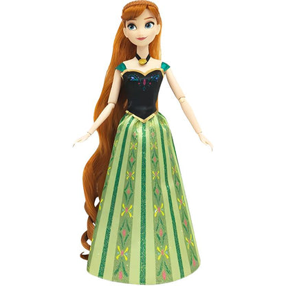 Кукла Disney Анна Холодное сердце 2