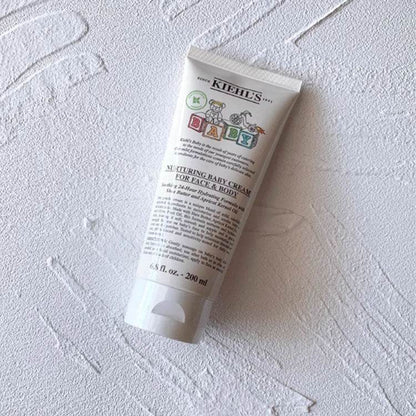 Крем Kiehl's Baby Nutritional Moisturising Cream - Boxette Shop