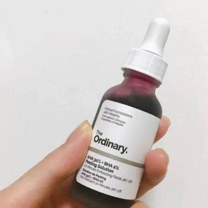 Кислотный пилинг The Ordinary 30% - Boxette Shop