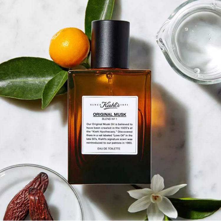 Духи женские Kiehl's Original Fragrance Eau de Toilette - Boxette Shop