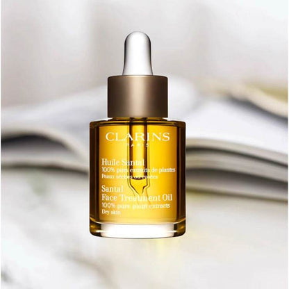 Масло для ухода за кожей Clarins triple sandalwood - Boxette Shop