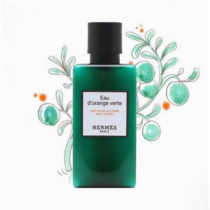 Лосьон для тела Hermès Orange Vert - Boxette Shop