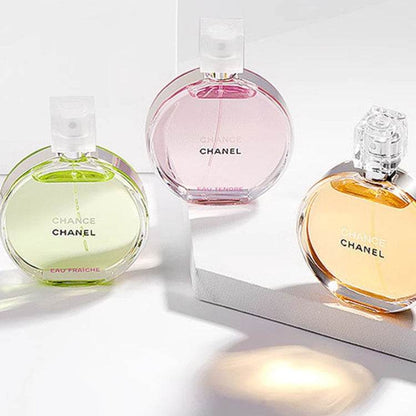 Духи женские Chanel Chance pink encounter soft - Boxette Shop