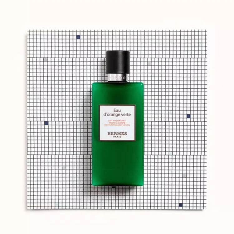 Лосьон для тела Hermès Orange Vert - Boxette Shop