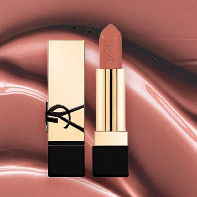 Помада YSL Saint Laurent Square Barrel Gold Barrel - Boxette Shop