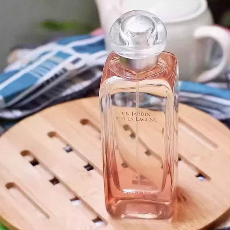 Духи женские Hermes hermes garden lagoon - Boxette Shop