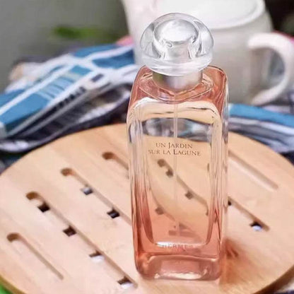 Духи женские Hermes hermes garden lagoon - Boxette Shop