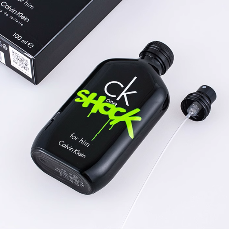 Туалетная вода мужская Calvin Klein One Shock for him