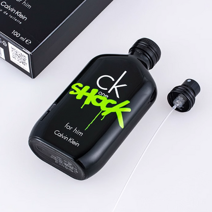 Туалетная вода мужская Calvin Klein One Shock for him