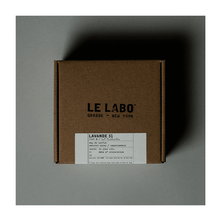 Духи Le Labo Classic Collection Lavender 31 - Boxette Shop