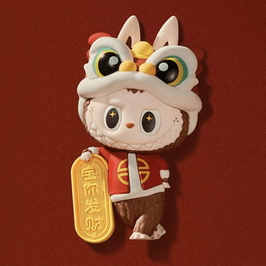 Фигурка Bubble Mart Pop Mart Labubu - Boxette Shop