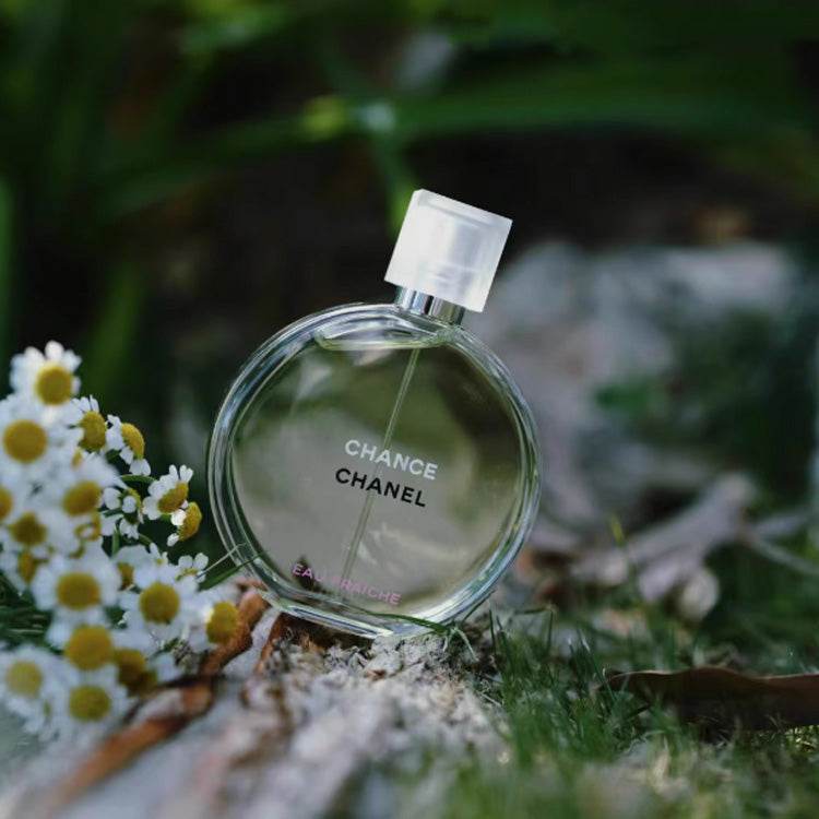 Духи женские Chanel green encounter - Boxette Shop