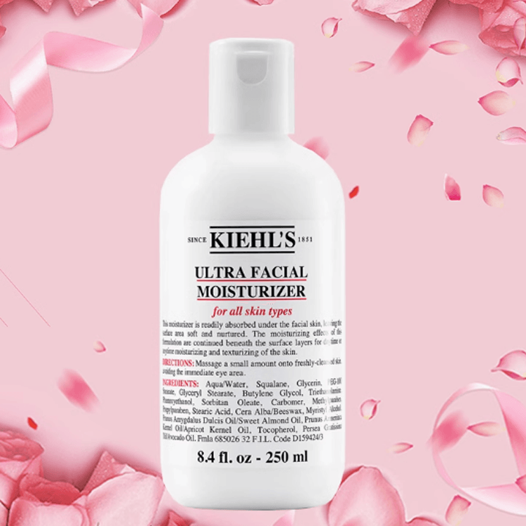 Увлажняющая эмульсия Kiehl's High Moisture Emulsion - Boxette Shop