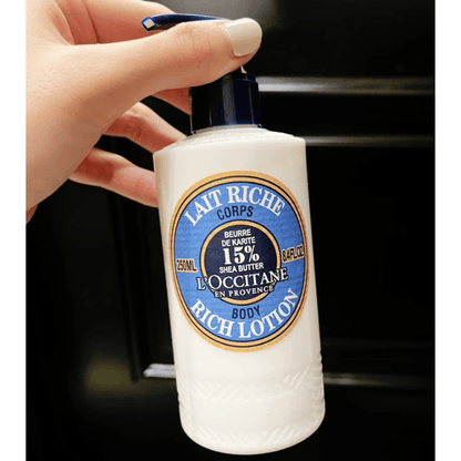 Лосьон для тела L'Occitane Shea Butter - Boxette Shop
