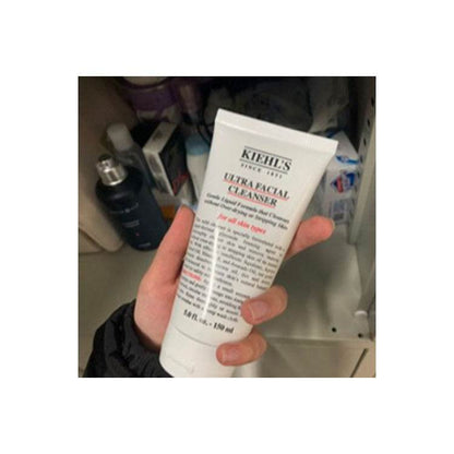 Гель для умывания Kiehl's High Moisture Facial Wash - Boxette Shop