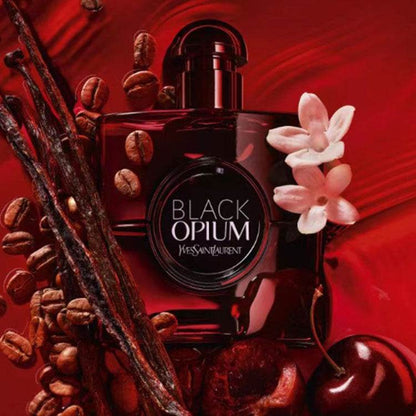 Духи женские Ysl Saint Laurent Black Opium - Boxette Shop