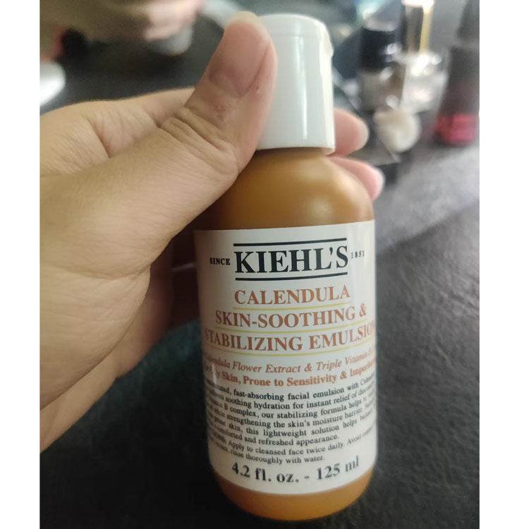 Лосьон Kiehl's Calendula Skin Soothing Emulsion - Boxette Shop
