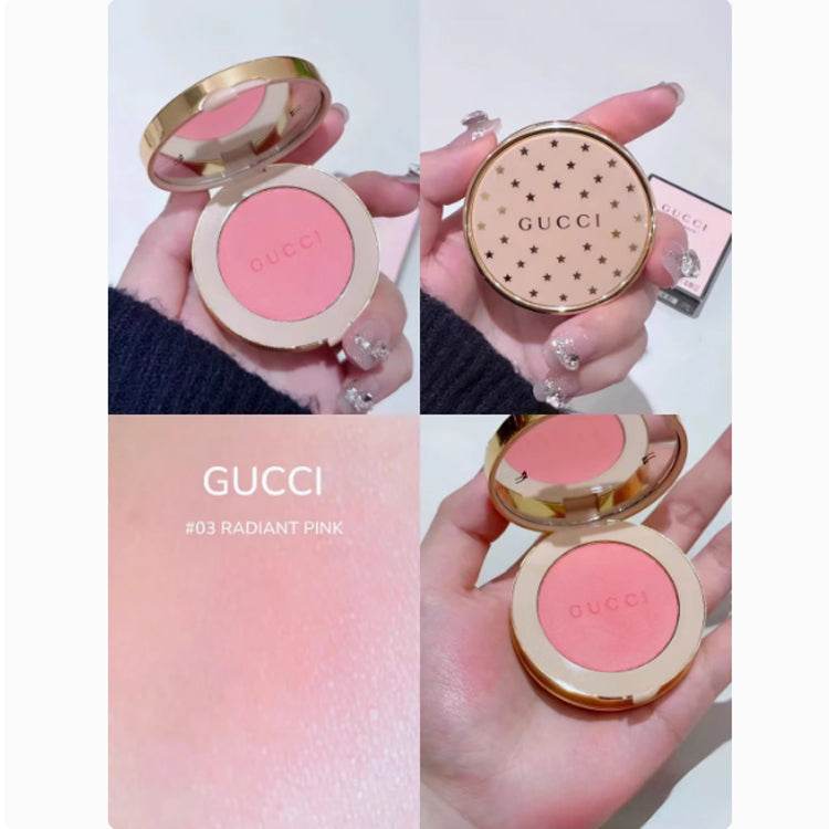 Румяна Gucci Matte Star Blush - Boxette Shop