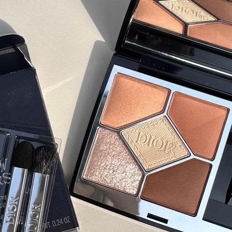 Тени для век Dior Couture Eyeshadow Palette - Boxette Shop
