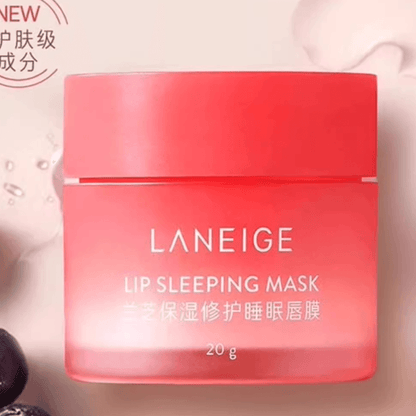 Ночная увлажняющая маска для губ Laneige Night Moisture Repair - Boxette Shop