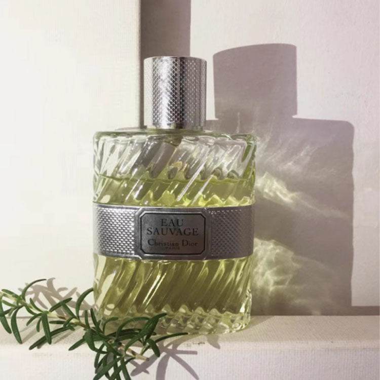 Духи мужские Dior fresh water classic - Boxette Shop