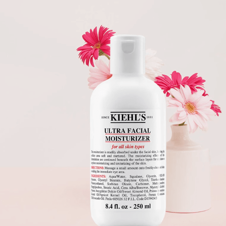 Увлажняющая эмульсия Kiehl's High Moisture Emulsion - Boxette Shop