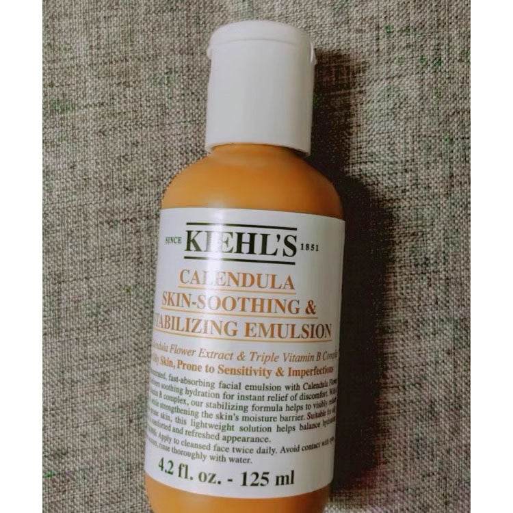 Лосьон Kiehl's Calendula Skin Soothing Emulsion - Boxette Shop