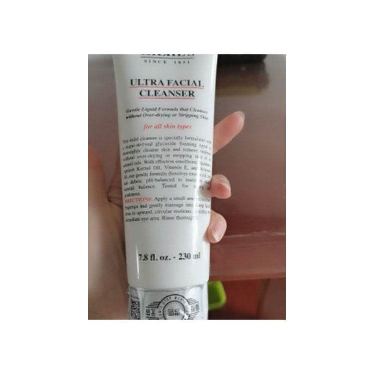 Гель для умывания Kiehl's High Moisture Facial Wash - Boxette Shop