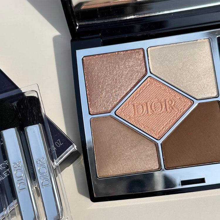 Тени для век Dior Couture Eyeshadow Palette - Boxette Shop