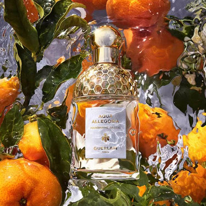 Духи женские Guerlain floral aqua orange - Boxette Shop