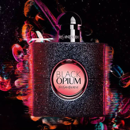 Духи женские YSL Black Opium Piu Ming - Boxette Shop