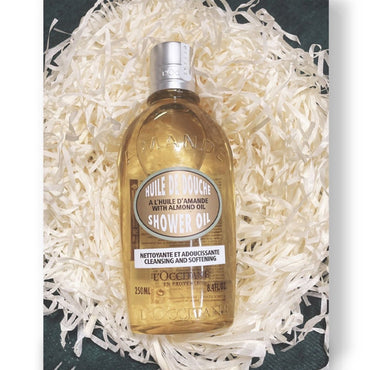L'Occitane shirin bodomli hammom yog'i