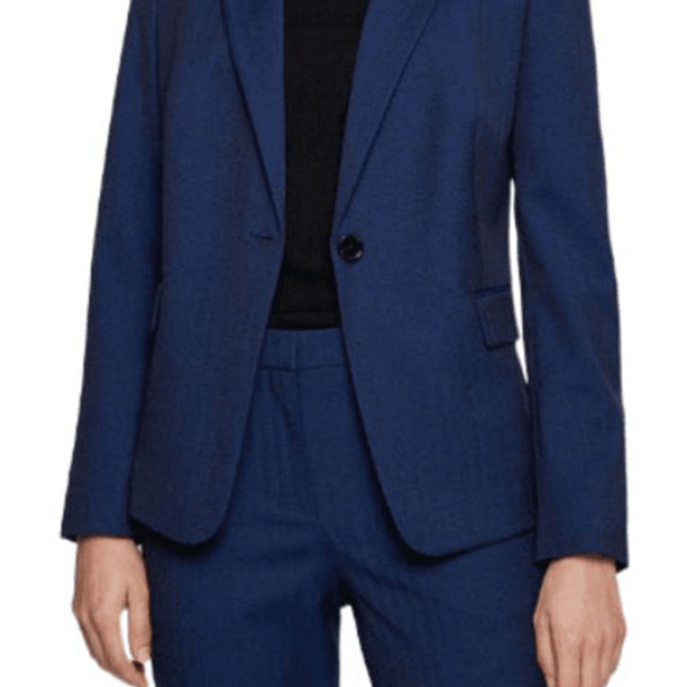 Пиджак женский Hugo Boss FW22 - Boxette Shop