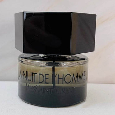 Духи мужские Ysl Saint Laurent Dark Night Woody Boyfriend - Boxette Shop