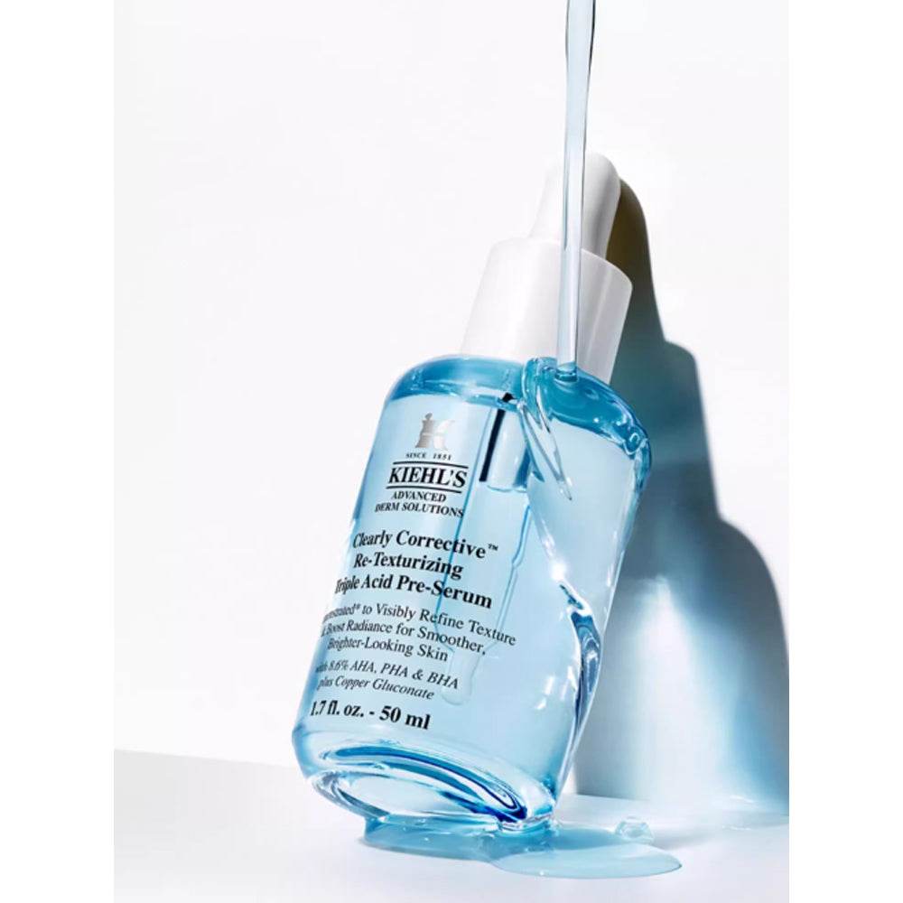 Сыворотка Kiehl's Essential Tri-Acid Skin Resurfacing - Boxette Shop