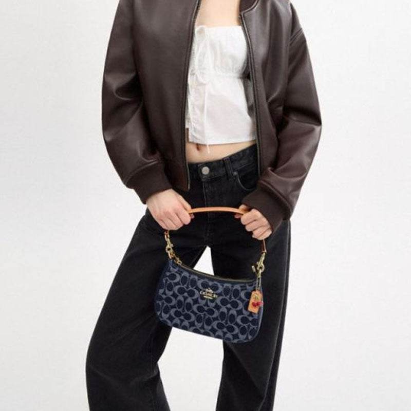 Сумка женская Coach Teri 24 - Boxette Shop