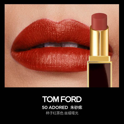Помада Tom Ford Fine Black Tube Lipstick - Boxette Shop