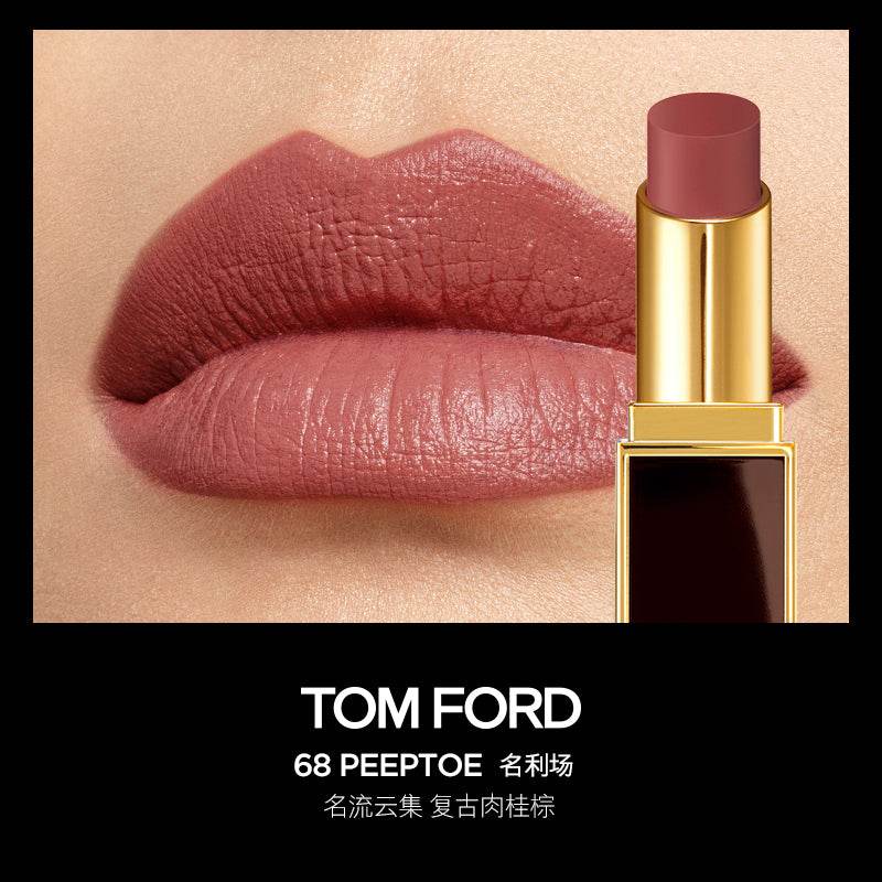 Помада Tom Ford Fine Black Tube Lipstick - Boxette Shop