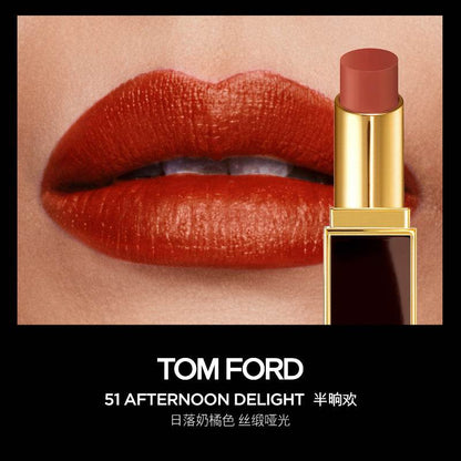 Помада Tom Ford Fine Black Tube Lipstick - Boxette Shop