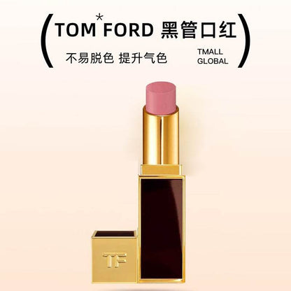 Помада Tom Ford Fine Black Tube Lipstick - Boxette Shop