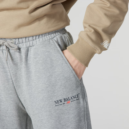 New Balance Running Fitness Workout Nafas oluvchi tanga yugurish shimlari Ayollar Kulrang