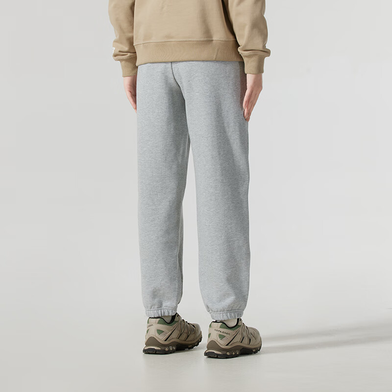 New Balance Running Fitness Workout Nafas oluvchi tanga yugurish shimlari Ayollar Kulrang