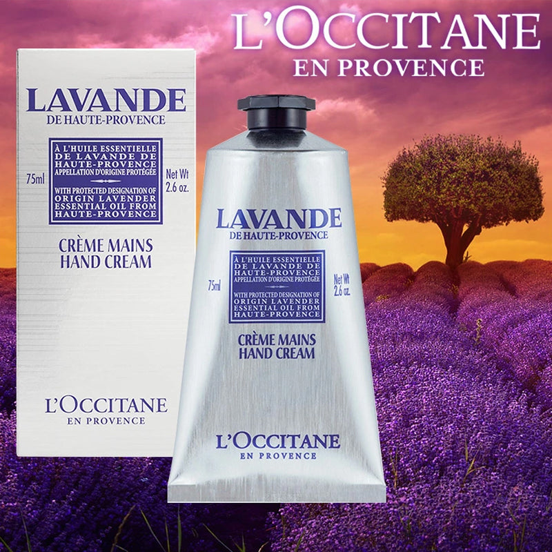 Loccitane hand cream combo care set увлажнение и восстановление 30 мл*3/30 мл*4/30 мл*8