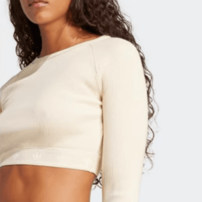 Топ женский Adidas originals - Boxette Shop