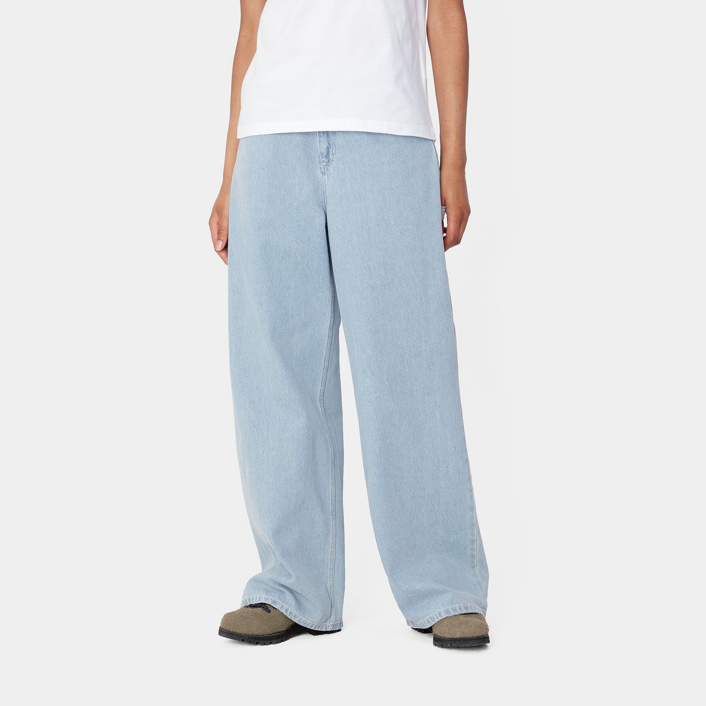 Джинсы женские Carhartt WIP FW24