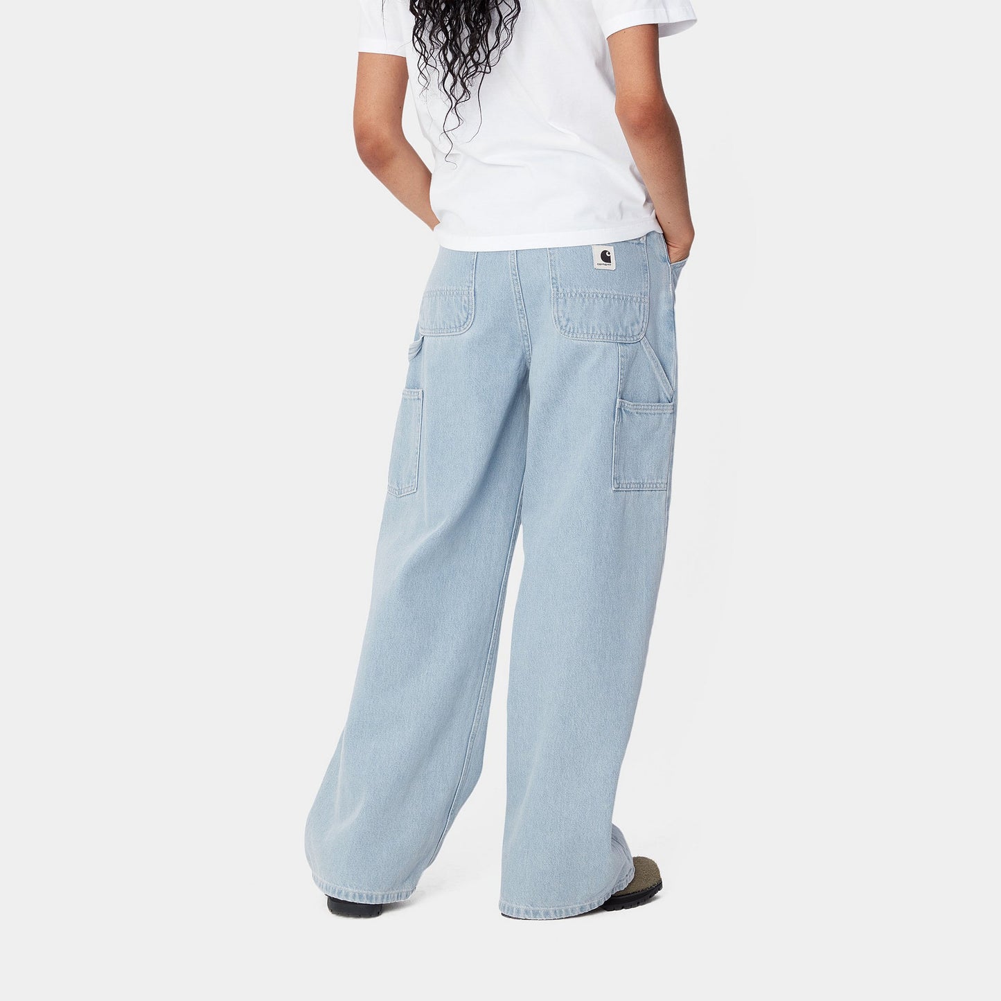 Джинсы женские Carhartt WIP FW24