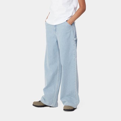 Джинсы женские Carhartt WIP FW24