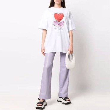 Футболка женская MSGM SS22 - Boxette Shop