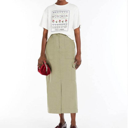 Футболка женская Weekend Max Mara Cabina Collection - Boxette Shop