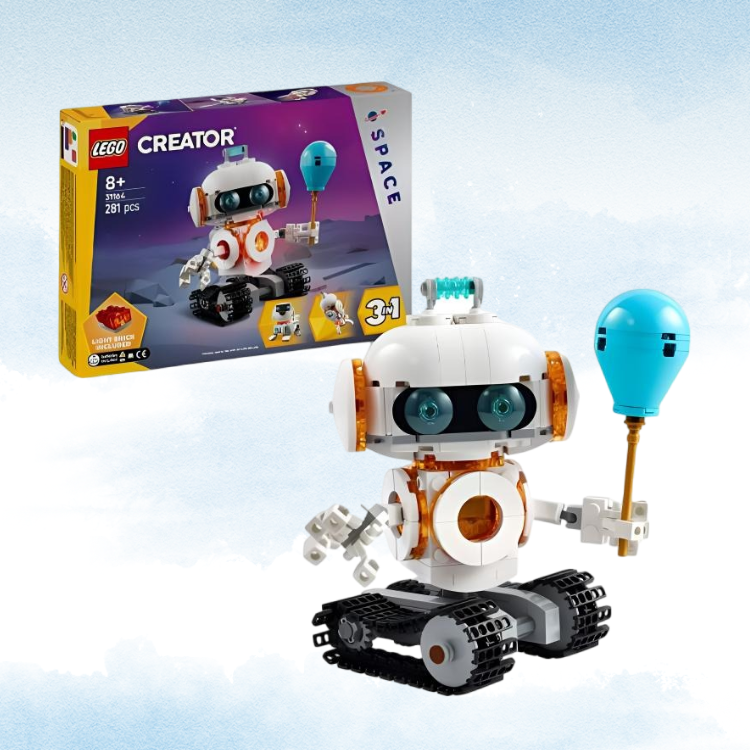 LEGO "Kosmik robot" (31164)